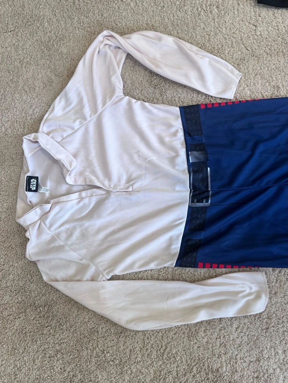 Child Han Solo Star Wars Costume Medium